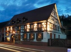 Gasthaus zur Sonne - Frontansicht