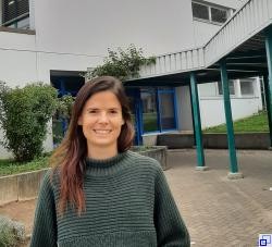 Schulsozialarbeiterin Frau Römer