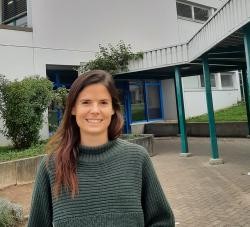 Schulsozialarbeiterin Frau Römer