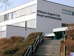 Eingang WAL-Schule
