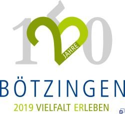 Logo 1250 Jahre Bötzingen