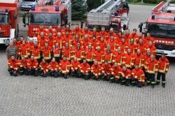 aktive Mannschaft 2013