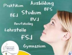 Logo Ausbildungsbörse