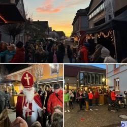 Bilder vom Weihnachtsmarkt