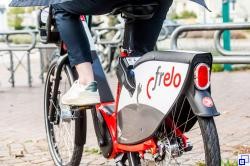 Musterbild eines Frelo-Fahrrades