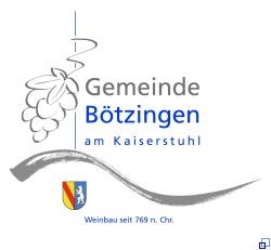 Logo der Gemeinde Bötzingen
